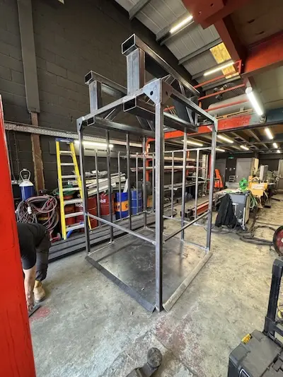 Structural Steel Works - photo 58